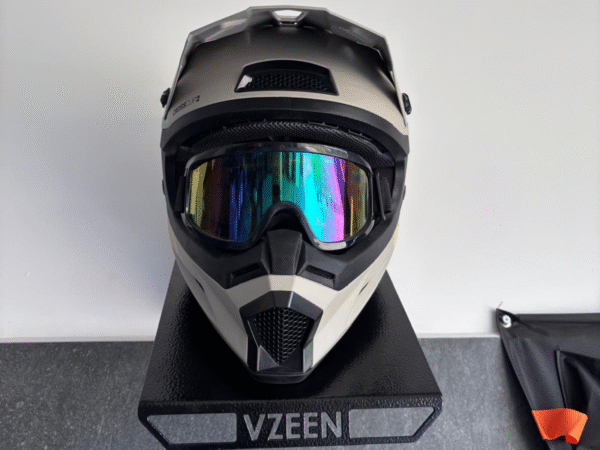 Helmet Rack Stand